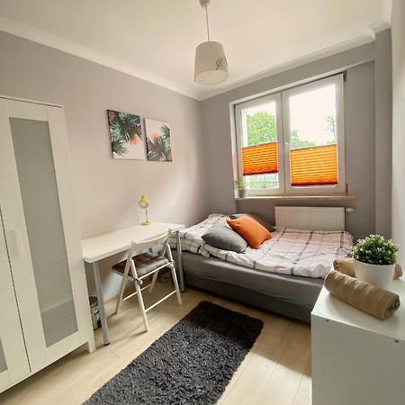 Stary Pow P5 Apartman Gdańsk Kültér fotó