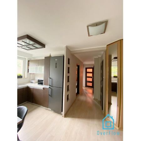 Stary Pow P5 Apartman Gdańsk Kültér fotó