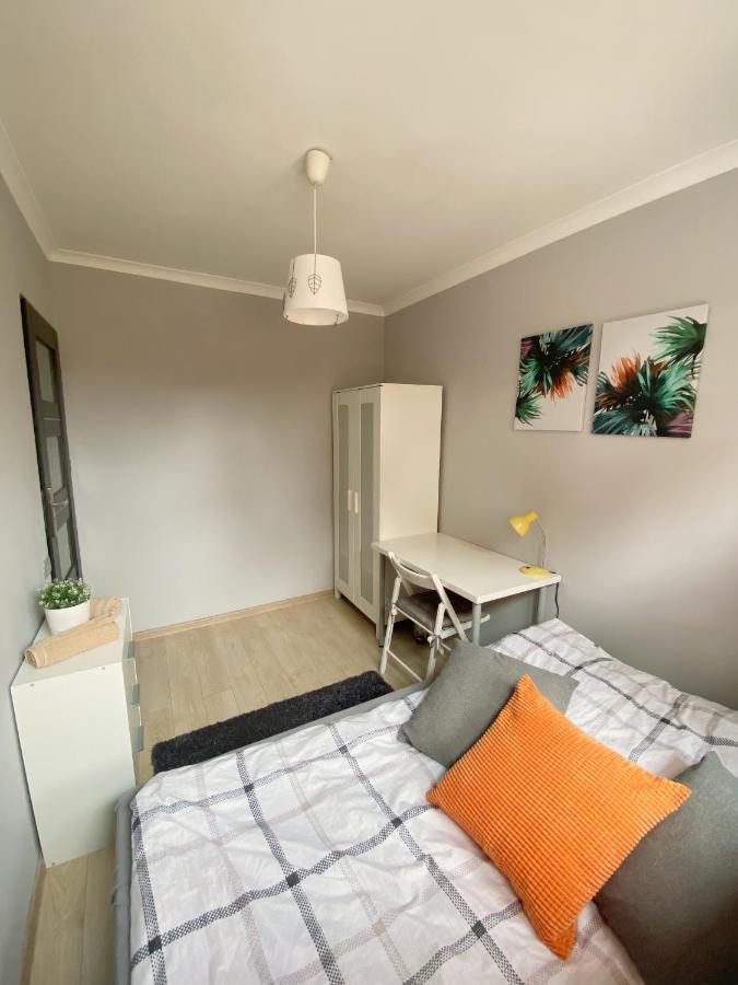 Stary Pow P5 Apartman Gdańsk Kültér fotó