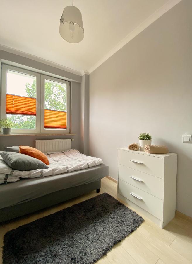 Stary Pow P5 Apartman Gdańsk Kültér fotó