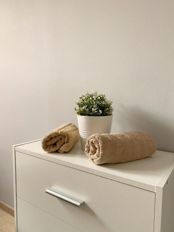 Stary Pow P5 Apartman Gdańsk Kültér fotó
