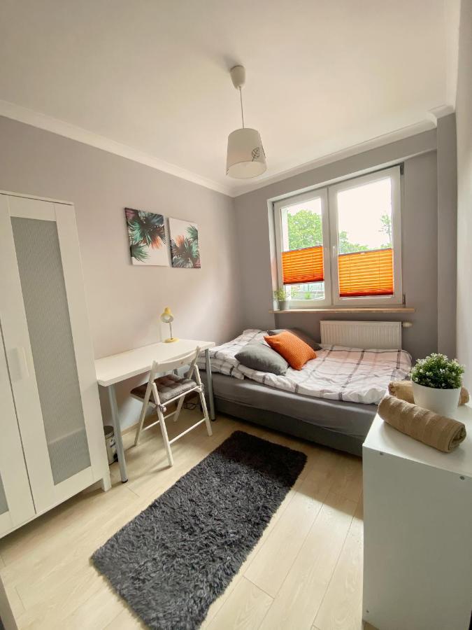 Stary Pow P5 Apartman Gdańsk Kültér fotó