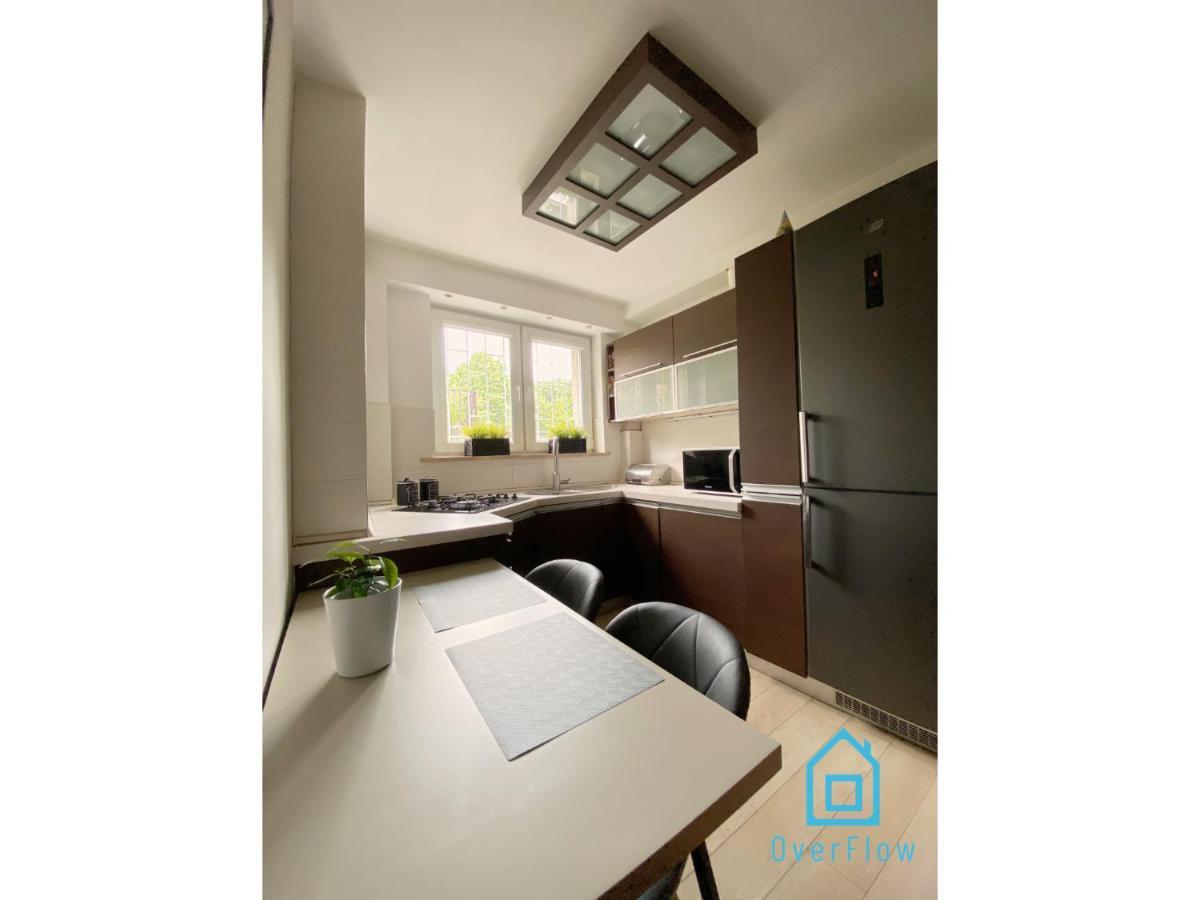 Stary Pow P5 Apartman Gdańsk Kültér fotó