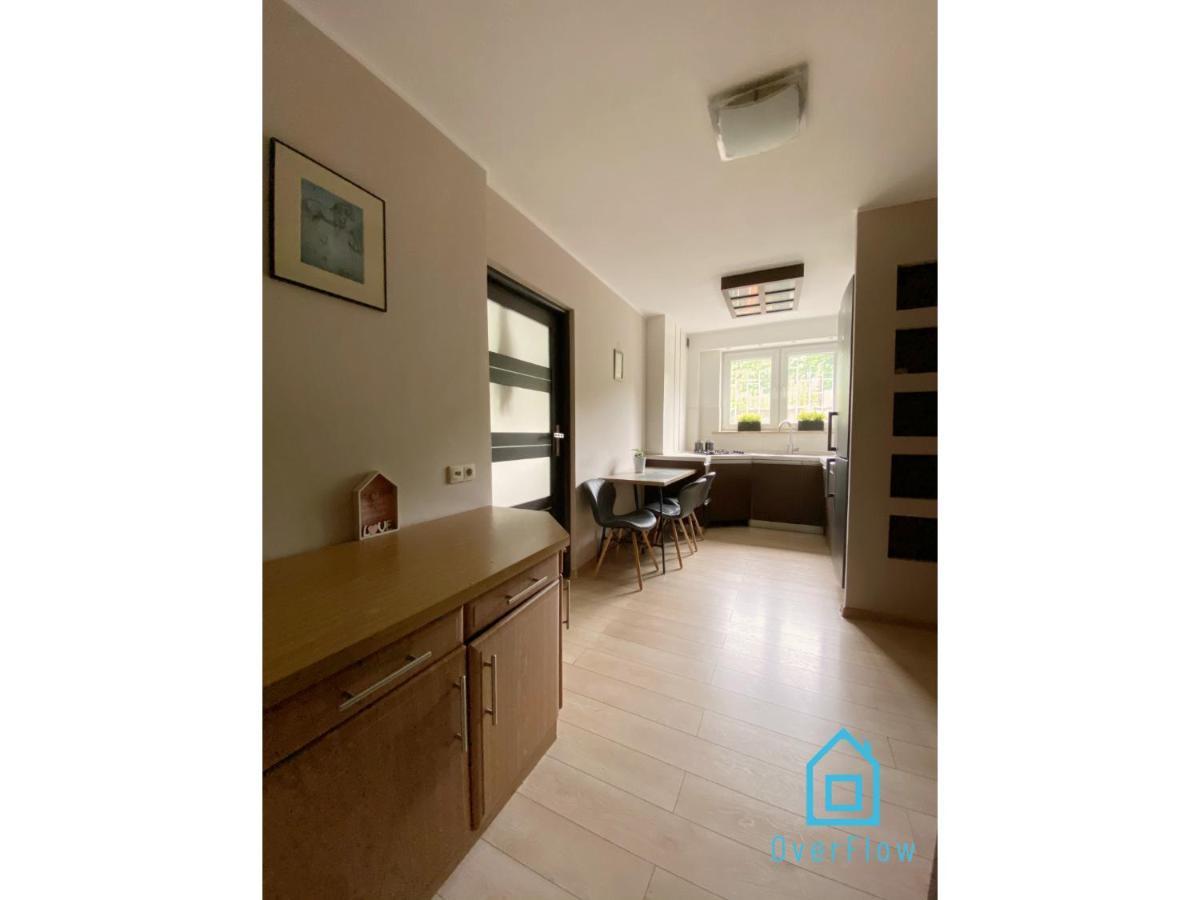 Stary Pow P5 Apartman Gdańsk Kültér fotó