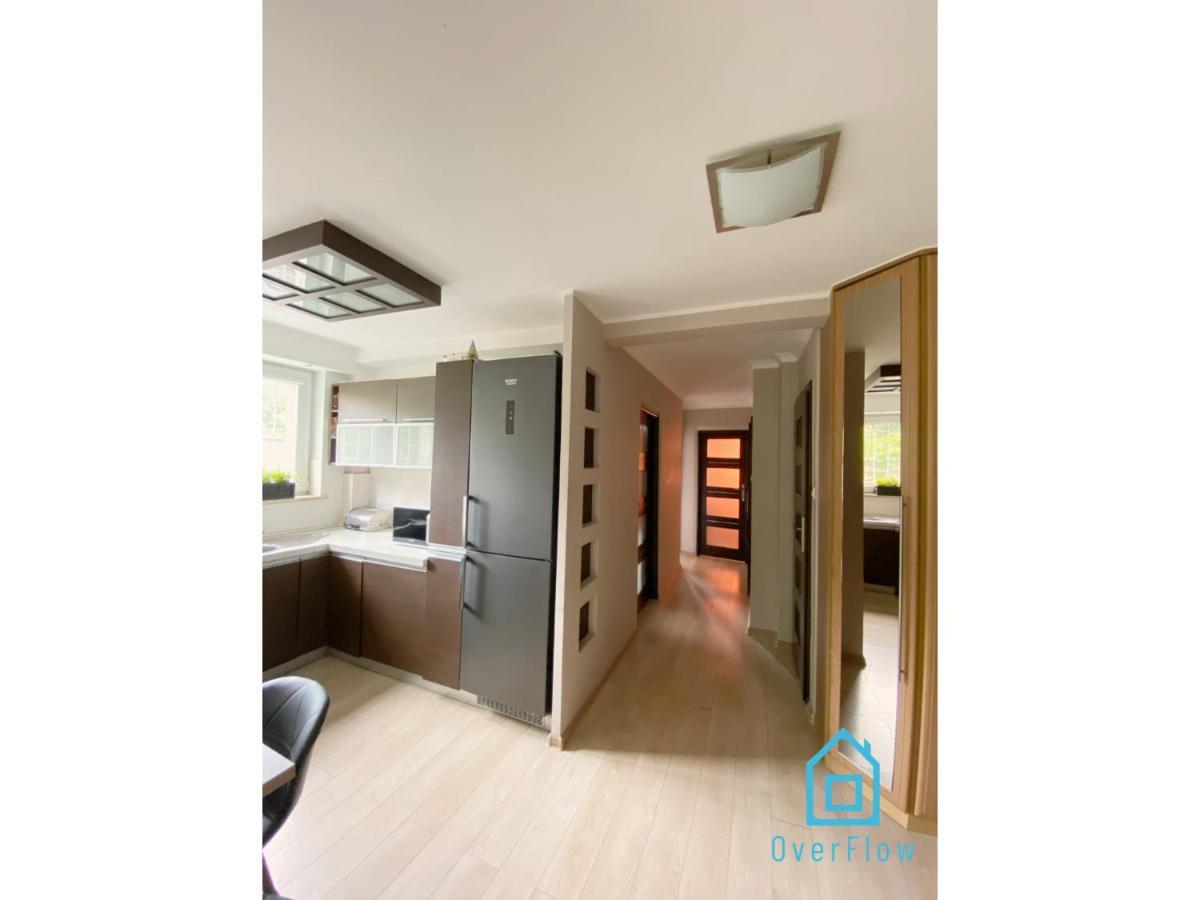 Stary Pow P5 Apartman Gdańsk Kültér fotó
